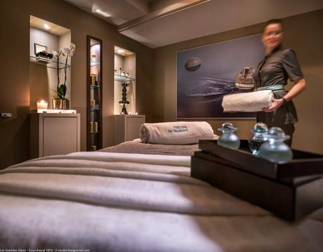 Les Grandes Alpes Courchevel, paradis de Courchevel