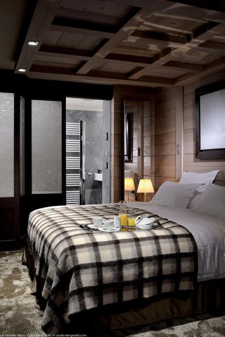 Les Grandes Alpes Courchevel, paradis de Courchevel