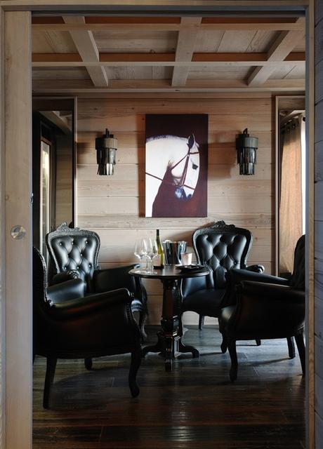 Les Grandes Alpes Courchevel, paradis de Courchevel