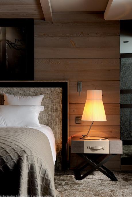 Les Grandes Alpes Courchevel, paradis de Courchevel