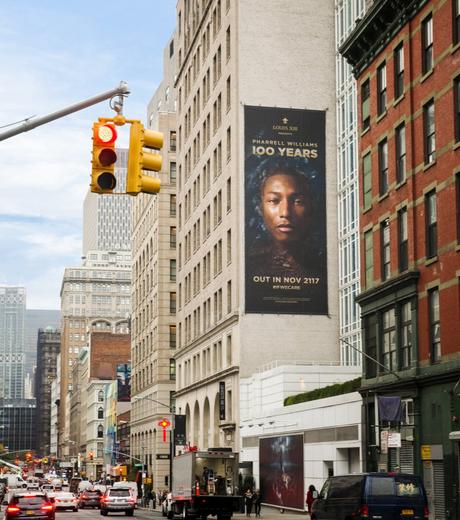 LOUIS XIII LANCE SA CAMPAGNE INTERNATIONALE 100 YEARS : « THE SONG WE’LL ONLY HEAR IF WE CARE » AVEC PHARRELL WILLIAMS LOUIS XIII LANCE SA CAMPAGNE INTERNATIONALE 100 YEARS : « THE SONG WE’LL ONLY HEAR IF WE CARE » AVEC PHARRELL WILLIAMS