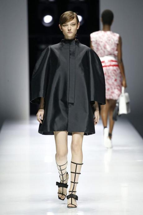 Lanvin , Fashion Week Paris, Printemps-Été 2018