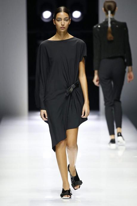 Lanvin , Fashion Week Paris, Printemps-Été 2018