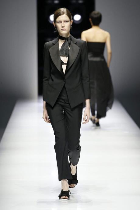 Lanvin , Fashion Week Paris, Printemps-Été 2018