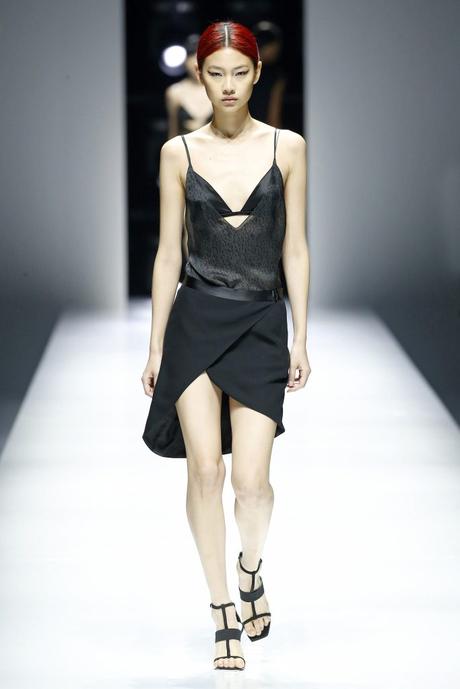 Lanvin , Fashion Week Paris, Printemps-Été 2018