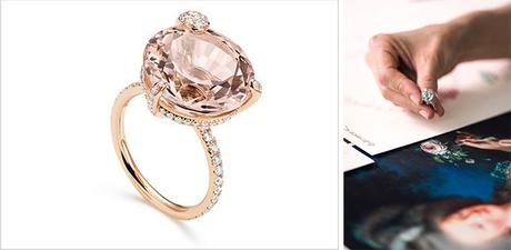 BUCHERER Fine Jewellery lance Peekaboo sa nouvelle collection de joaillerie BUCHERER Fine Jewellery lance Peekaboo sa nouvelle collection de joaillerie