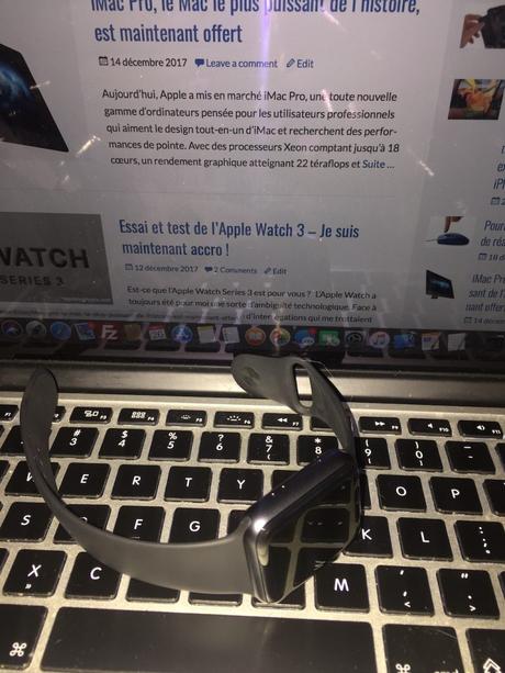 Comment déverrouiller son Mac avec l’Apple Watch