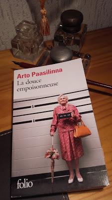 La douce empoisonneuse - Arto Paasilinna