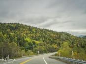 Voyage Canada 2ème étape Percé Tadoussac