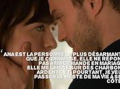 Lecture Croisée Darker Cinquante Nuances Plus Sombres d'EL James Jeudi samedi juin