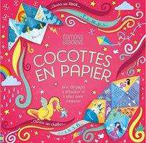 Cocottes en papier