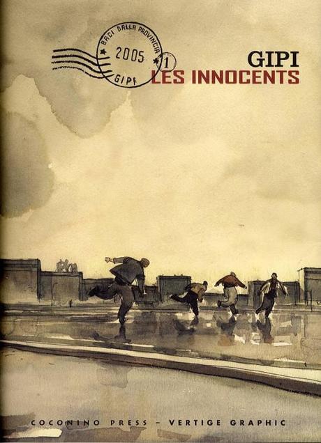 Les innocents. GIPI – 2005 (BD)