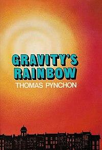 À La Recherche Du Temps Perdu***********Gravity's Rainbow par Thomas Pynchon