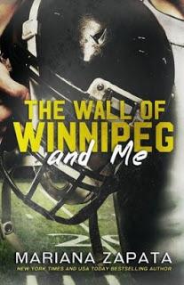 The wall of Winnipeg and me de Mariana Zapata