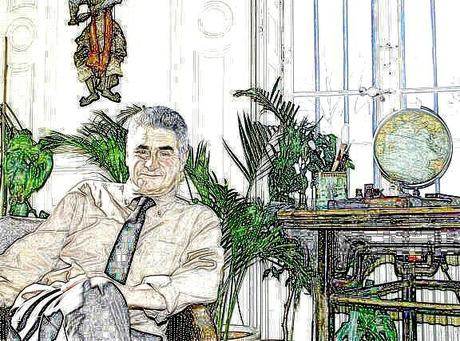 Jean-Christophe Victor, les cartes et ses dessous Jean-Christophe Victor, les cartes et ses dessous