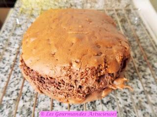 Gâteau express au chocolat sans oeuf ni lait de vache (Vegan)