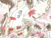 film Détective Conan Crimson Love Letter adapté manga