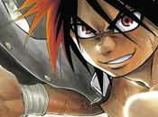 manga Hinomaru Sumo adapté animé