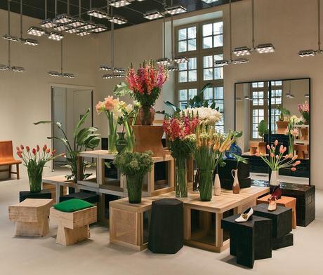 Boutique de Fleurs, ou le Nouveau Business de l’Industrie de la Mode ?