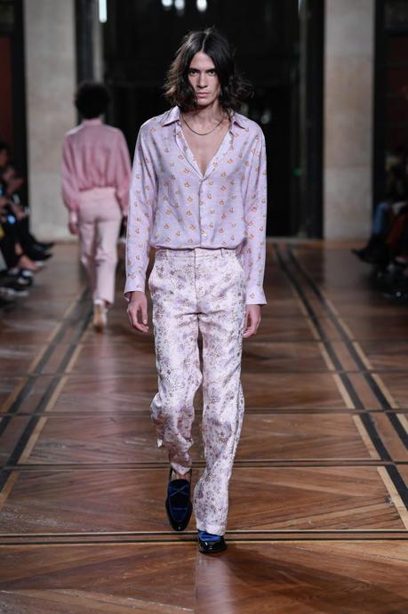 Paul & Joe, Fashion Week Paris, Printemps-Été 2018