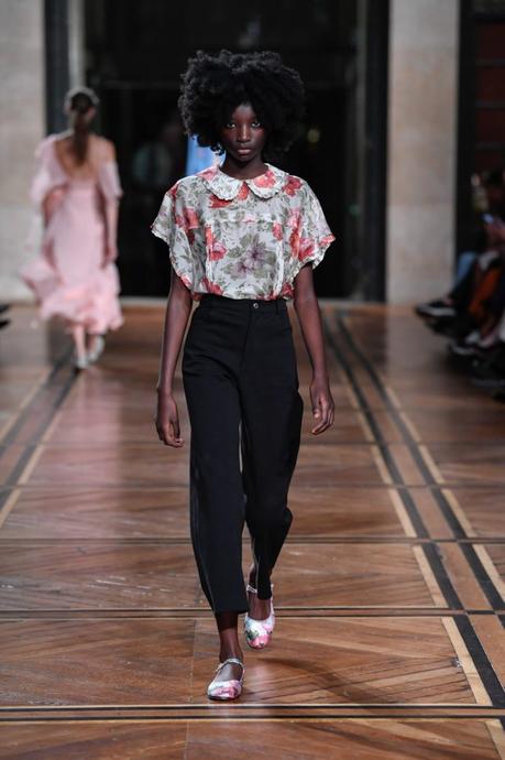 Paul & Joe, Fashion Week Paris, Printemps-Été 2018