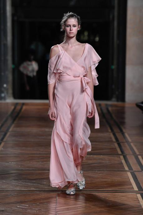 Paul & Joe, Fashion Week Paris, Printemps-Été 2018