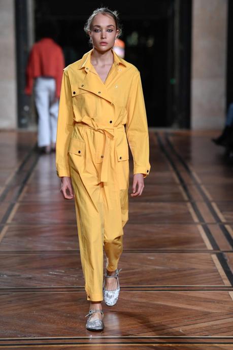 Paul & Joe, Fashion Week Paris, Printemps-Été 2018