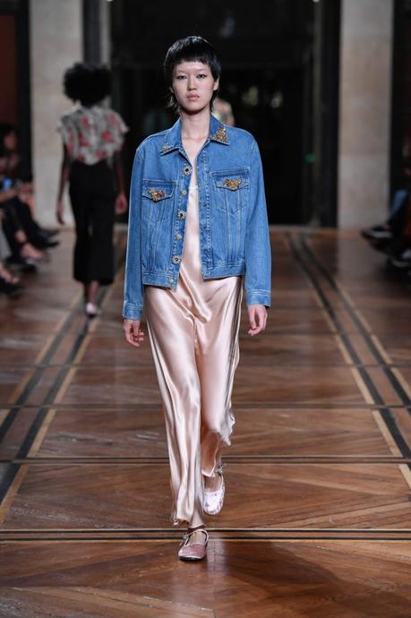 Paul & Joe, Fashion Week Paris, Printemps-Été 2018