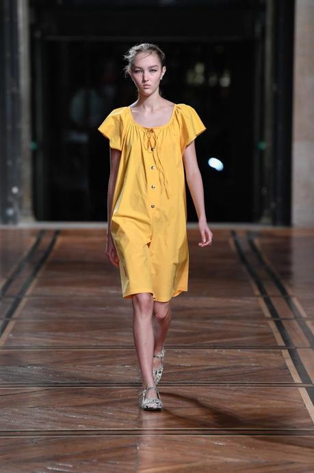 Paul & Joe, Fashion Week Paris, Printemps-Été 2018