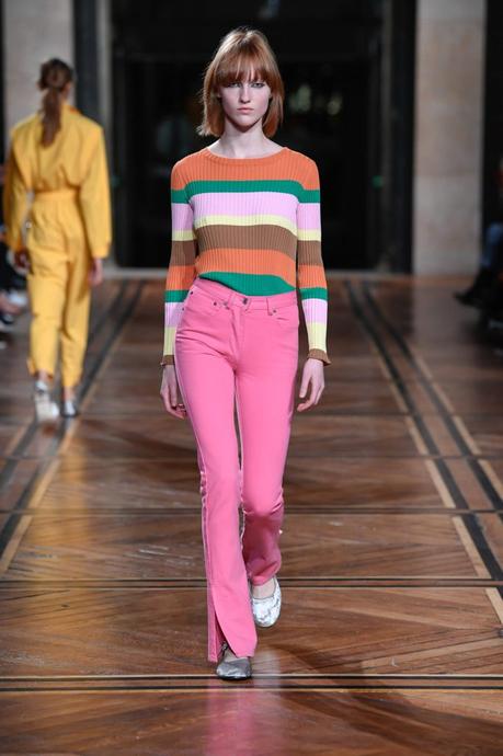 Paul & Joe, Fashion Week Paris, Printemps-Été 2018