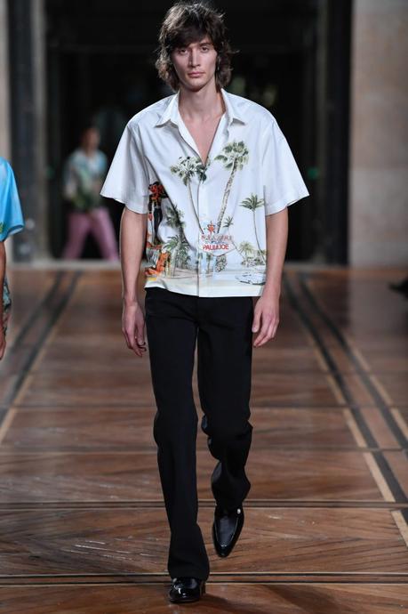 Paul & Joe, Fashion Week Paris, Printemps-Été 2018