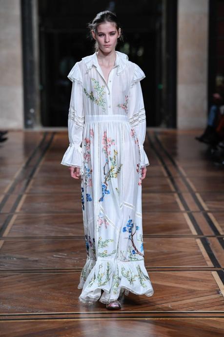 Paul & Joe, Fashion Week Paris, Printemps-Été 2018