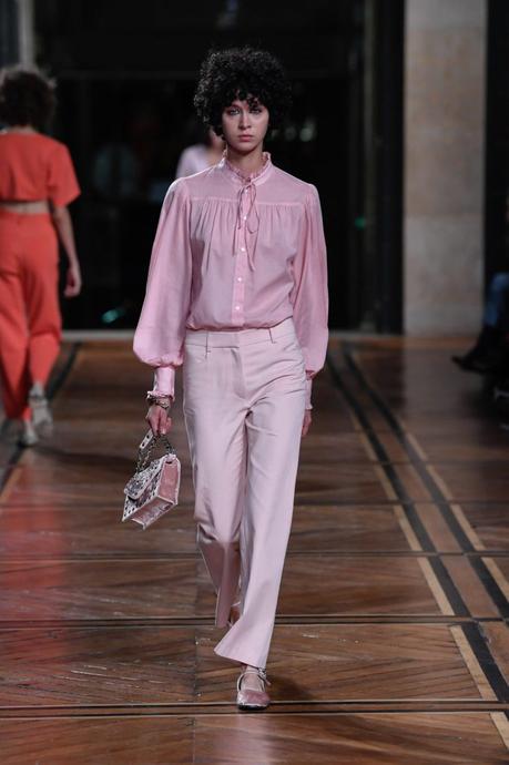 Paul & Joe, Fashion Week Paris, Printemps-Été 2018