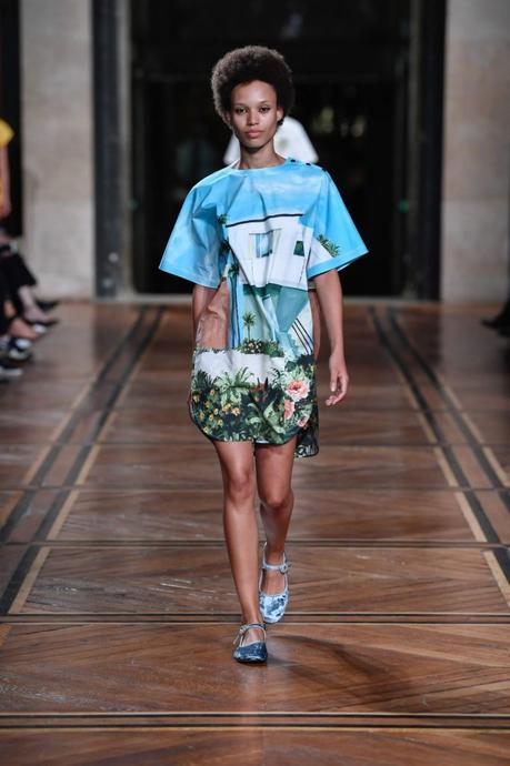 Paul & Joe, Fashion Week Paris, Printemps-Été 2018