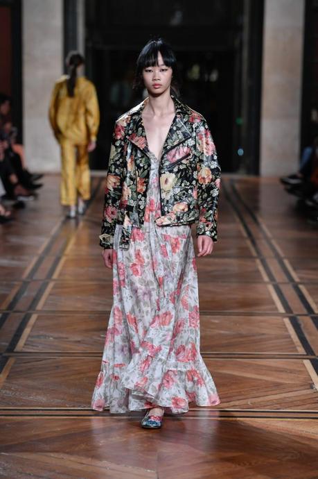 Paul & Joe, Fashion Week Paris, Printemps-Été 2018