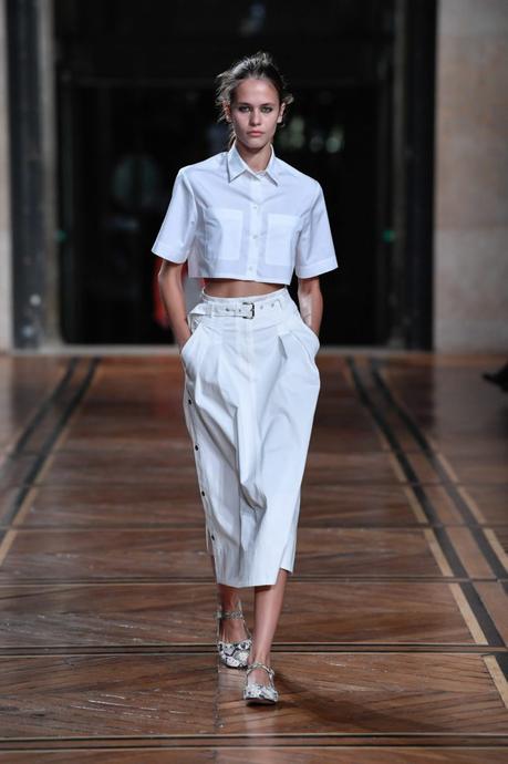 Paul & Joe, Fashion Week Paris, Printemps-Été 2018