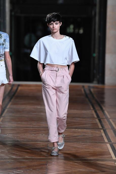 Paul & Joe, Fashion Week Paris, Printemps-Été 2018