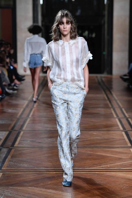 Paul & Joe, Fashion Week Paris, Printemps-Été 2018
