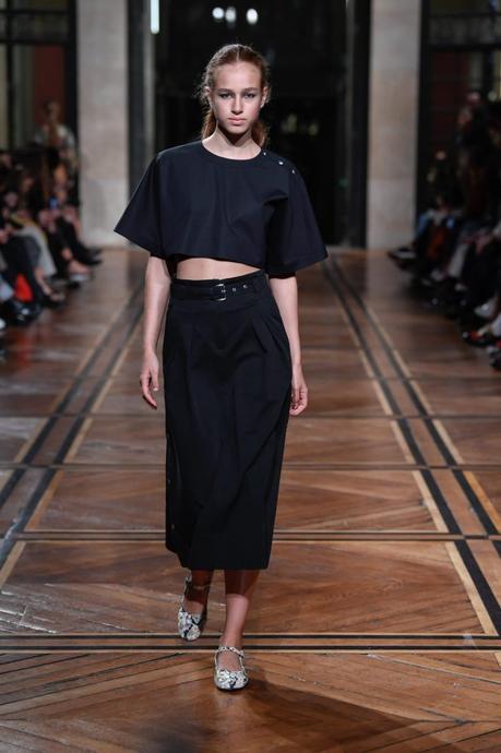 Paul & Joe, Fashion Week Paris, Printemps-Été 2018