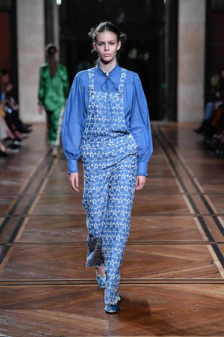 Paul & Joe, Fashion Week Paris, Printemps-Été 2018