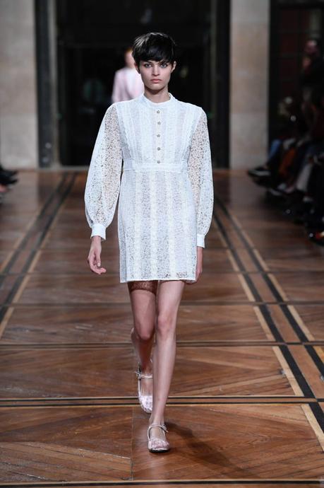 Paul & Joe, Fashion Week Paris, Printemps-Été 2018