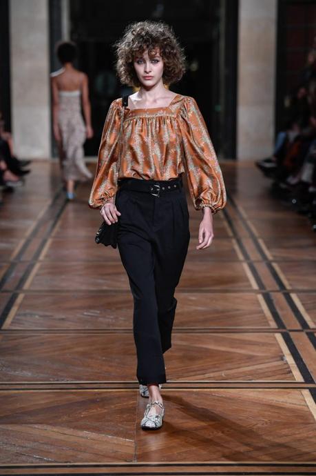 Paul & Joe, Fashion Week Paris, Printemps-Été 2018