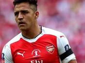 départ d’Alexis Sanchez hiver
