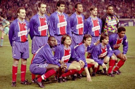 psg et weah