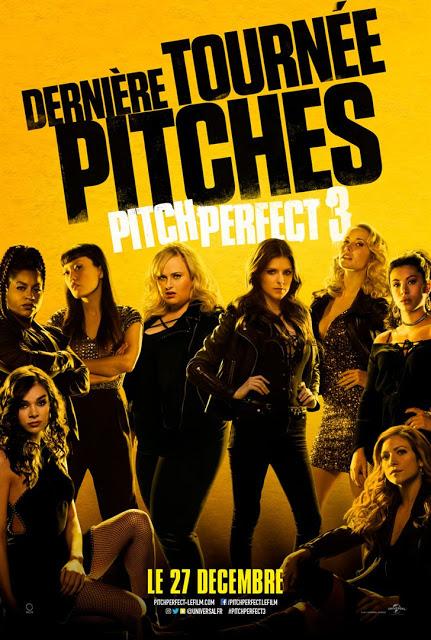 [CRITIQUE] : Pitch Perfect 3