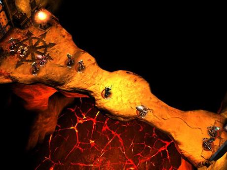 Jeu du jour : Warhammer Quest 2 (iPhone & iPad – 5,49€)