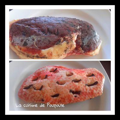 Magret de canard séché à la vanille et poivre de Jackie