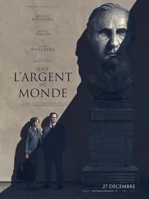 Tout l'Argent du Monde (2017) de Ridley Scott.