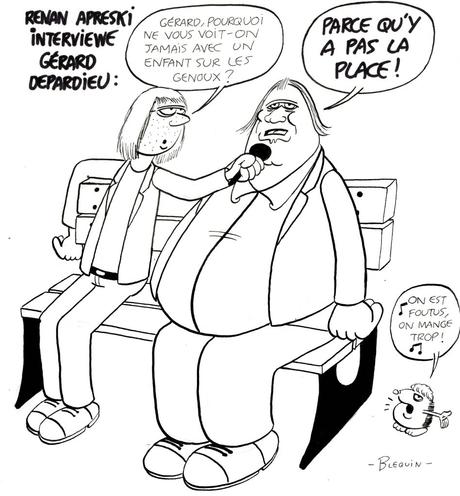 Le journal du professeur Blequin (16)