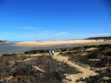 Pays Etranger - le Portugal- bord de mer 1